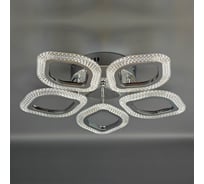 Люстра JUPITER LIGHTING Пульт- радио 2,4G, 65W LED 230V LI-8489 A/5 хром