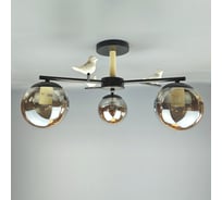 Люстра JUPITER LIGHTING MО 83-5076/3/B-BK
