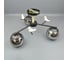 Люстра JUPITER LIGHTING MО 83-5076/3/B-BK 6