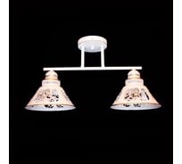 Люстра JUPITER LIGHTING +PATINA GOLD MО 83-5046/2-WH