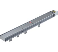 Cекция для подключения к сухому трансформатору EKF, 2500 А IP55 AL 3L+N+PE HPA25FT45