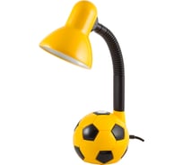 Электрическая настольная лампа Energy EN-DL14C желтая 366049