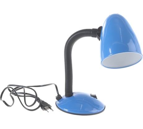 Электрическая настольная лампа Energy EN-DL07-2 синяя 366019