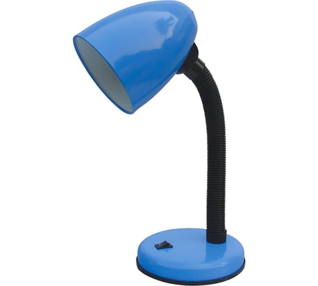 Электрическая настольная лампа Energy EN-DL12-1 синяя 366012