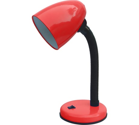 Электрическая настольная лампа Energy EN-DL12-2 красная 366024