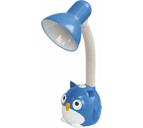 Электрическая настольная лампа Energy EN-DL13С голубая 366044