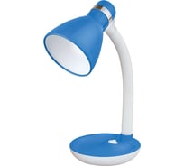 Электрическая настольная лампа Energy EN-DL15 голубая 366027