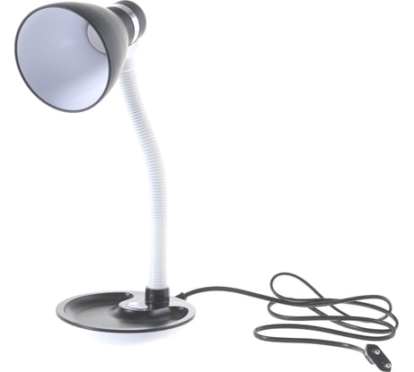 Электрическая настольная лампа Energy EN-DL16 черно-белая 366028