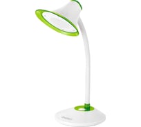 Электрическая настольная лампа Energy EN-LED20-1 бело-зеленый 366032
