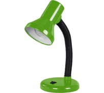 Электрическая настольная лампа Energy EN-DL04 -2 зеленая 366016