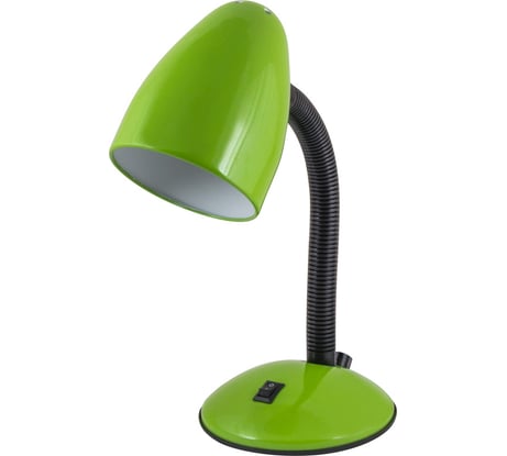 Электрическая настольная лампа Energy EN-DL07-1 зеленая 366007