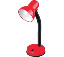 Электрическая настольная лампа Energy EN-DL05-2 красная 366017