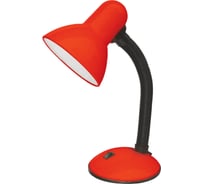 Электрическая настольная лампа Energy EN-DL06-1 красная 366006