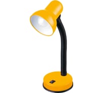Электрическая настольная лампа Energy EN-DL05-1 желтая 366005