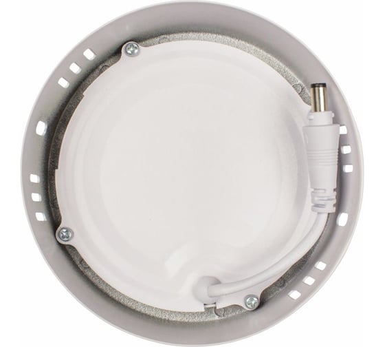 Спот накладной ZARYA круглый "Париж" 6W УТР-0000043