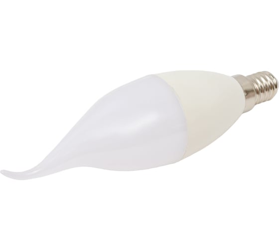 Лампа светодиодная IN HOME LED-СВЕЧА НА ВЕТРУ-VC 14Вт, 230В, E14, 6500K, 1330Лм 4690612054384