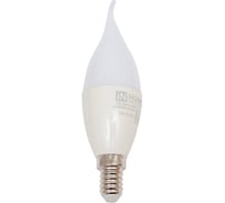 Лампа светодиодная IN HOME LED-СВЕЧА НА ВЕТРУ-VC 14Вт, 230В, E14, 4000K, 1330Лм 4690612054377