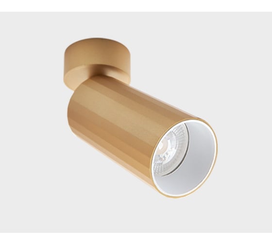 Накладной потолочный светильник Italline IT08-8011 gold