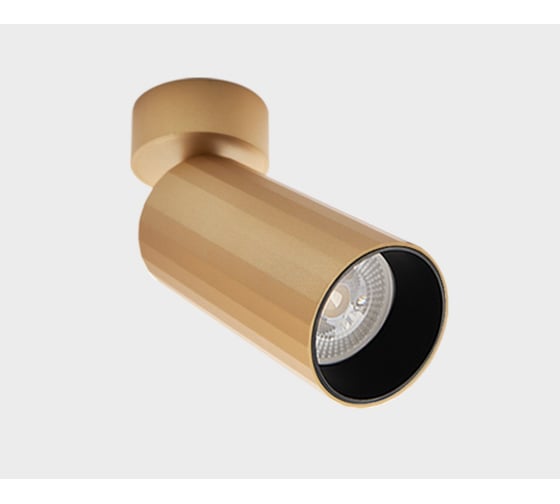 Накладной потолочный светильник Italline IT08-8011 gold