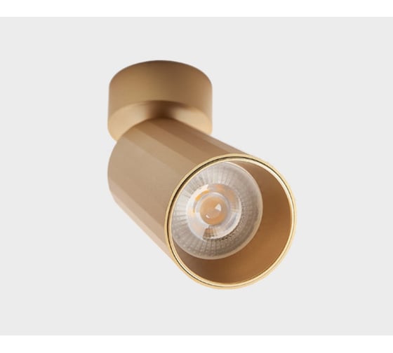 Накладной потолочный светильник Italline IT08-8011 gold