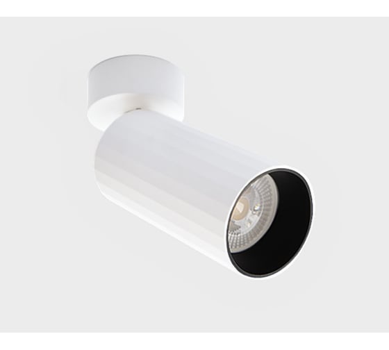 Накладной потолочный светильник Italline IT08-8011 white