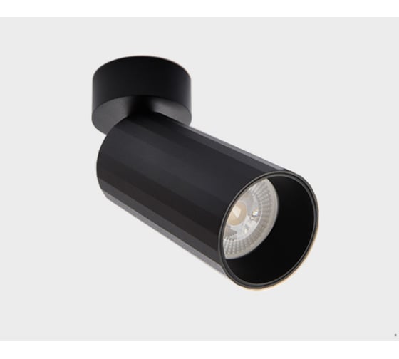 Накладной потолочный светильник Italline IT08-8011 black 1