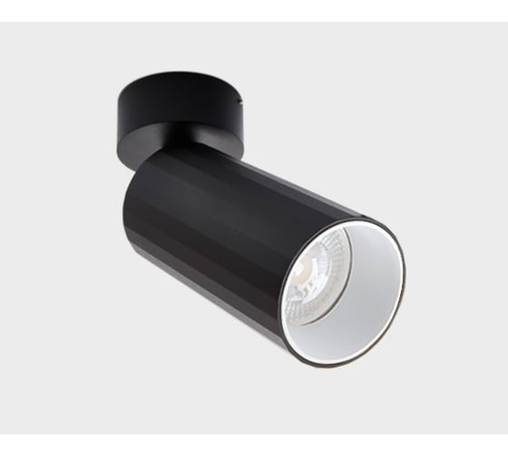 Накладной потолочный светильник Italline IT08-8011 black