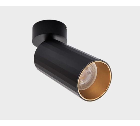 Накладной потолочный светильник Italline IT08-8011 black