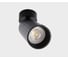Накладной потолочный светильник Italline IT08-8011 black 6