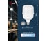 Лампа светодиодная ЭРА RED LINE LED POWER T10050W6500E27/E40 R E27/E40 R 50 Вт колокол холодный белы Б0063829 4