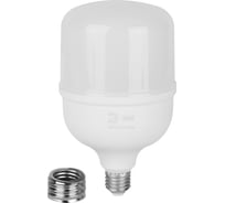 Лампа светодиодная ЭРА RED LINE LED POWER T12060W4000E27/E40 R E27/E40 R 60 Вт колокол нейтральный б Б0063841