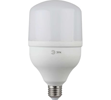 Лампа светодиодная ЭРА RED LINE LED POWER T12060W6500E27/E40 R E27/E40 R 60 Вт колокол холодный белы Б0063850