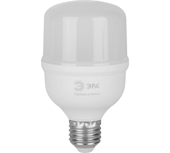 Лампа светодиодная ЭРА RED LINE LED POWER T7025W6500E27 R E27 R 25 Вт колокол холодный белый свет Б0063838