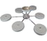 Люстра JUPITER LIGHTING XI-3206/6 WH + CR,3000K-54W;6000K-54W;4000K-108W XI-3206/6 WH+CR 7