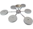 Люстра JUPITER LIGHTING XI-3206/6 WH + CR,3000K-54W;6000K-54W;4000K-108W XI-3206/6 WH+CR 8