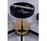 Люстра JUPITER LIGHTING 3000K-54W;6000K-54W;4000K-108W XI-3206/6 BK+FGD 8