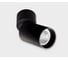 Накладной потолочный светильник Italline 5090 black 1