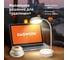 Настольная лампа светильник портативная DASWERK LED, 3 Вт, белый, 237990 3