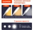 Настольная лампа светильник с органайзером и держателем для телефона DASWERK LED, 5Вт, белый,, 238326 6