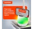 Настольная лампа светильник с органайзером и держателем для телефона DASWERK LED, 5Вт, белый,, 238326 10