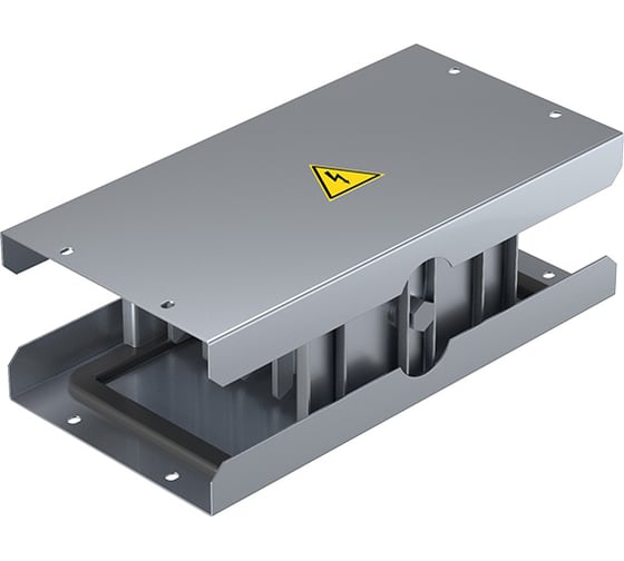Соединительный блок EKF 800А, IP55, AL 3L+N+PE HPA08JB45