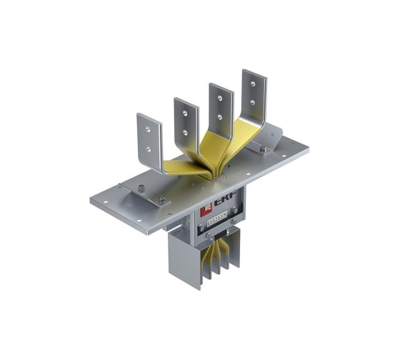 Фланцевая секция для подключения к щиту EKF, 1000 А IP55 3L+N+PE HPA10FP45