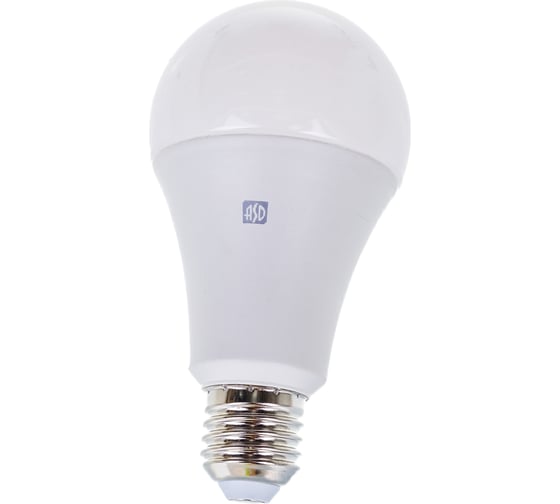 Светодиодная лампа ASD LED-A70-std 30Вт 230В Е27 4000К 2700Лм 4690612024653