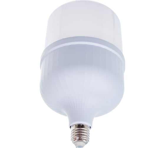 Светодиодная лампа IN HOME LED-HP-PRO 80Вт 230В E27 с адаптером Е40 6500К 7200Лм 4690612031149