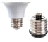 Светодиодная лампа IN HOME LED-HP-PRO 80Вт 230В E27 с адаптером Е40 6500К 7200Лм 4690612031149 5