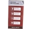 Светодиодная лампа IN HOME LED-HP-PRO 80Вт 230В E27 с адаптером Е40 6500К 7200Лм 4690612031149 8
