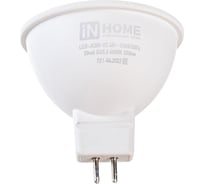 Светодиодная лампа IN HOME LED-JCDR-VC 4Вт 230В GU5.3 4000К 310Лм 4690612030692