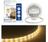 Cветодиодная LED лента FERON LS603, 60SMD(2835)/м 4.8Вт/м 5м IP20 12V 3000К 27597 1