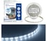 Cветодиодная лента FERON LS604, 60SMD(2835)/м, 4.8Вт/м, 5м, IP65, 12V, 6500К 27638 1
