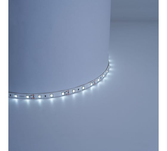 Cветодиодная LED лента FERON LS603, 60SMD(2835)/м 4.8Вт/м 5м IP20 12V 6500К 27603